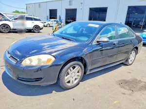 Chevrolet Impala 3.6L 6 2012
