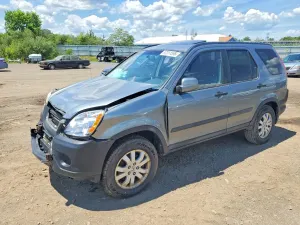 Honda CR-V 2.4L 4 2006