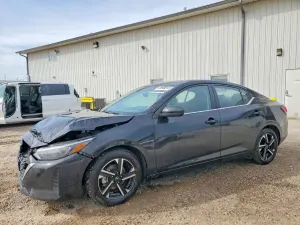 Nissan Sentra 2.0L 4 2025