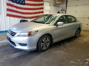 Honda Accord 2.4L 4 2013