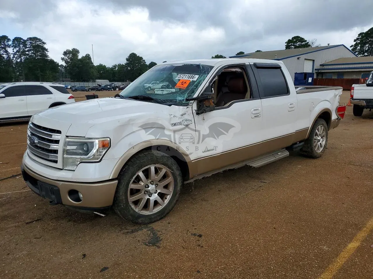 Ford F-150 3.5L 6 2013