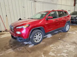 Jeep Cherokee 2.4L 4 2017