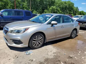 Subaru Legacy 2.5L 4 2019