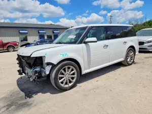 Ford Flex 3.5L 6 2019