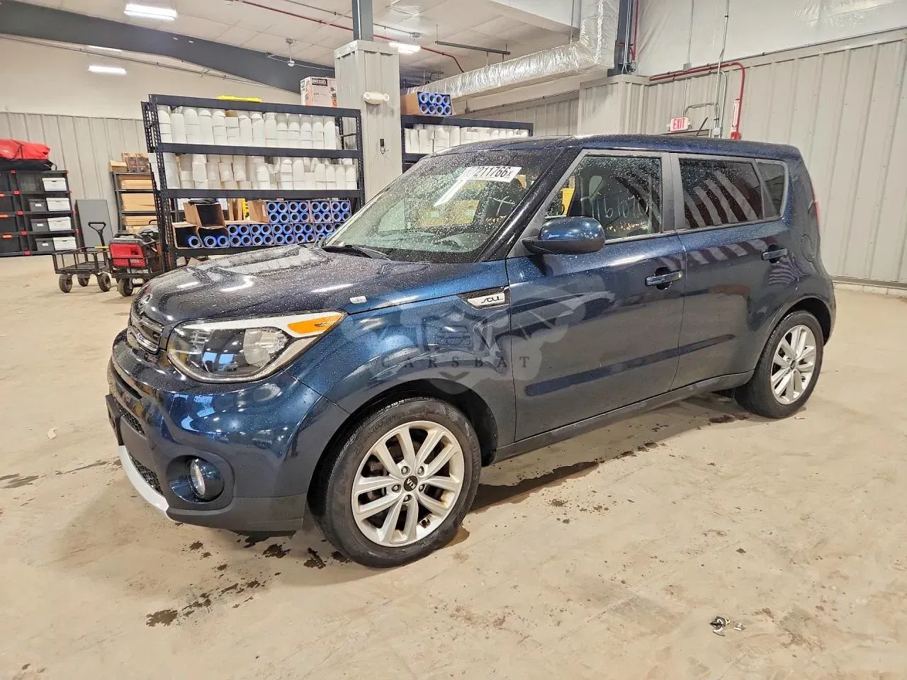 Kia Soul 2.0L 4 2017
