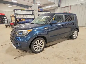 Kia Soul 2.0L 4 2017