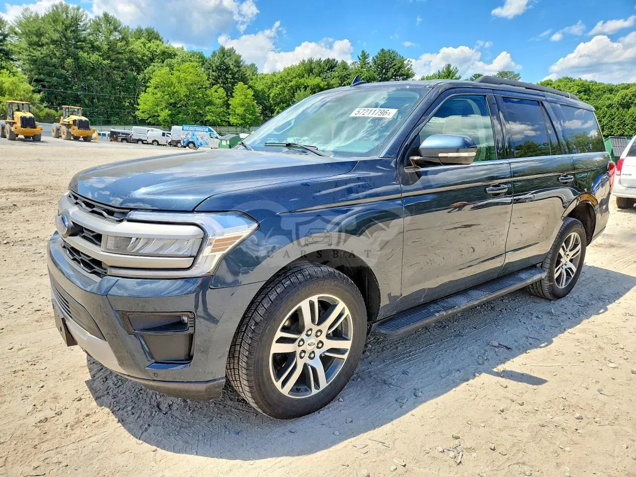 Ford Expedition 3.5L 6 2024