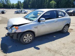 Hyundai Accent 1.6L 4 2010