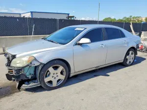 Chevrolet Malibu 3.6L 6 2009