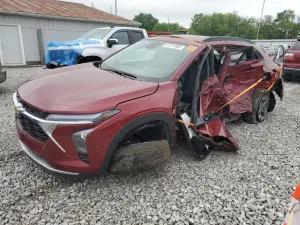 Chevrolet Trax 1LT 1.2L 3 2025