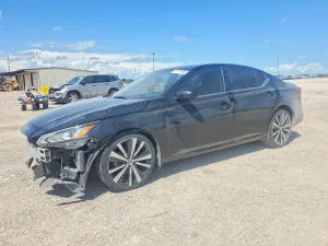 Nissan Altima 2.5L 4 2019