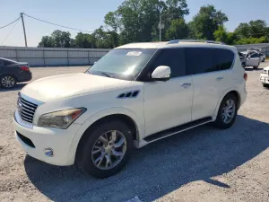 Infiniti QX56 5.6L 8 2013