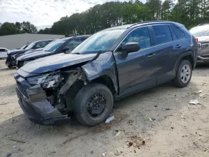 Toyota Rav4 2.5L 4 2021