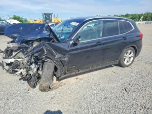 BMW X3 2.0L 4 2018