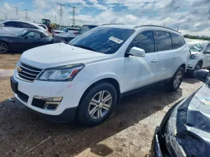 Chevrolet Traverse 3.6L 6 2016