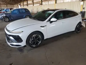 Hyundai Sonata 2.5L 4 2024