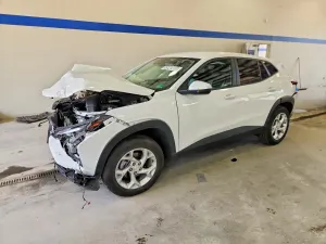 Chevrolet Trax 1.2L 3 2025