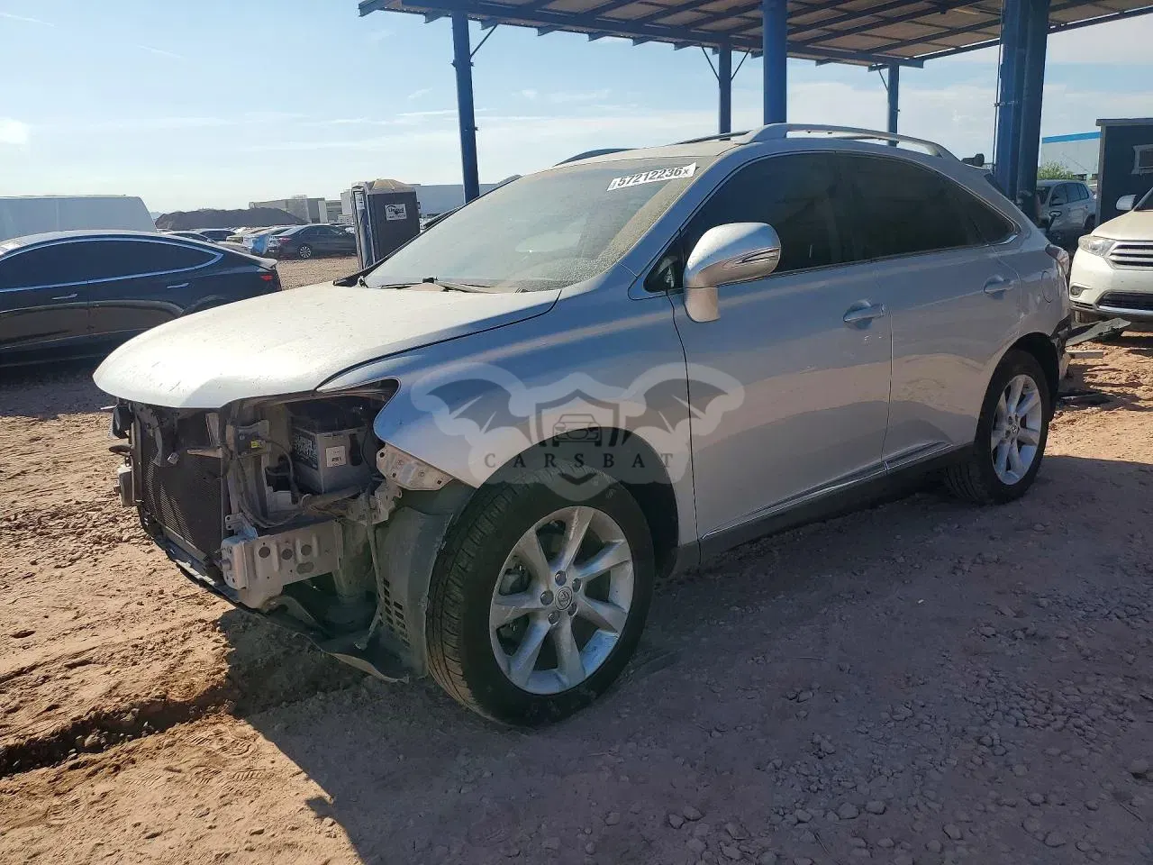 Lexus RX 3.5L 6 2011