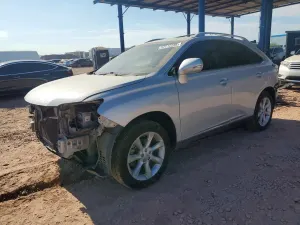 Lexus RX 3.5L 6 2011
