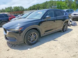 Mazda CX-5 2.5L 4 2019