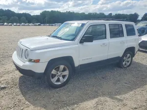 Jeep Patriot 2.4L 4 2013