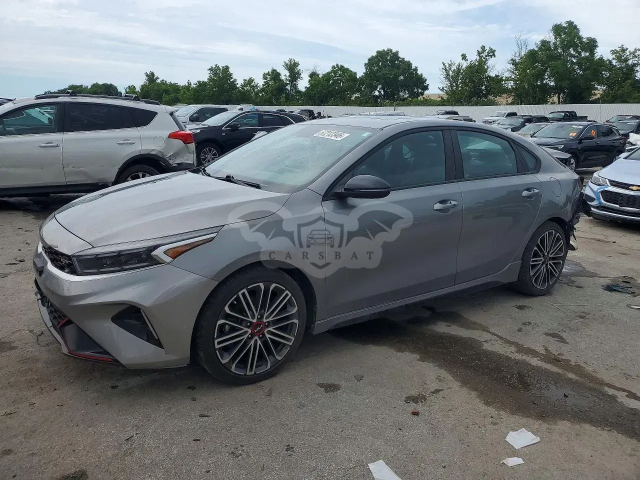 Kia Cerato / Forte / K3 1.6L 4 2023