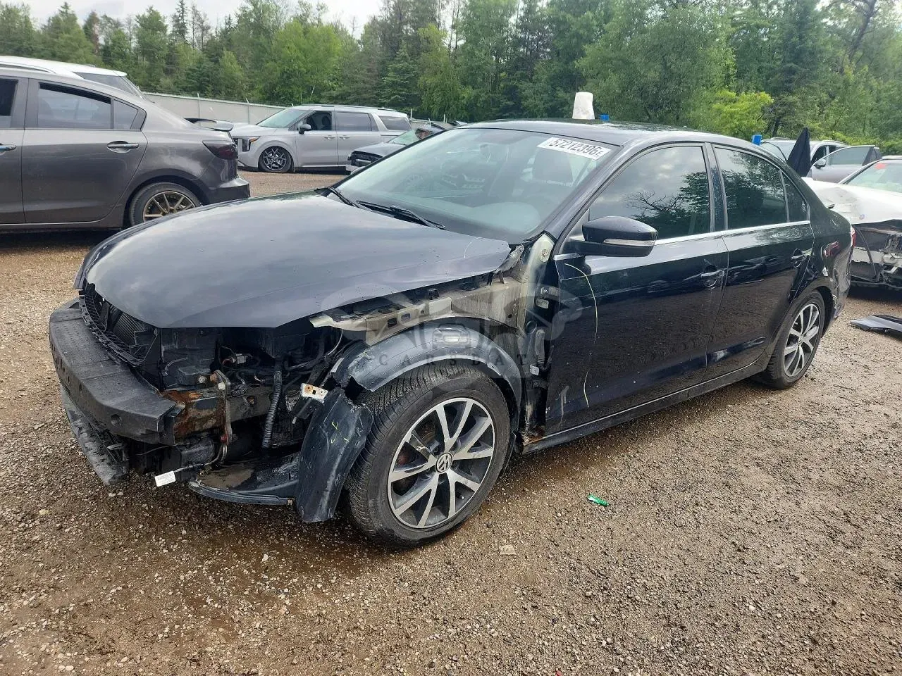 Volkswagen Jetta 2015