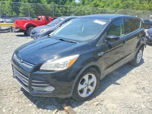 Ford Escape 1.6L 4 2016