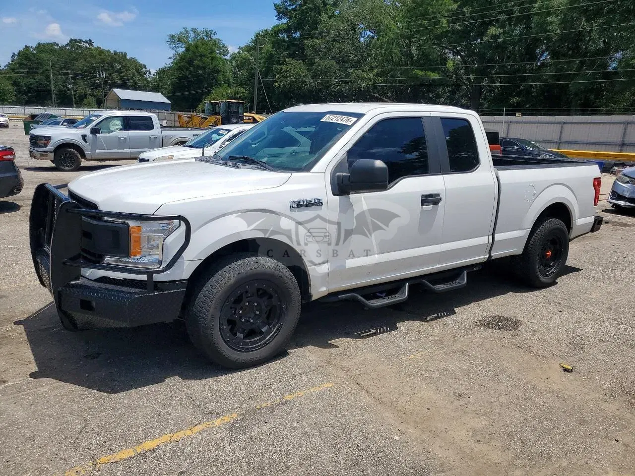 Ford F-150 3.3L 6 2018