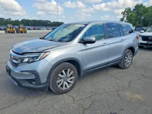 Honda Pilot 3.5L 6 2020