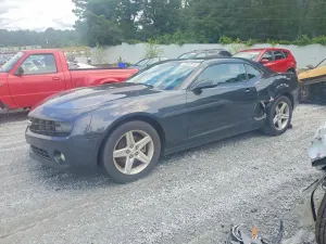 Chevrolet Camaro 3.6L 6 2012