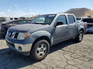 Nissan Frontier 4.0L 6 2006