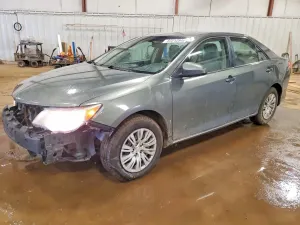Toyota Camry 2.5L 4 2012