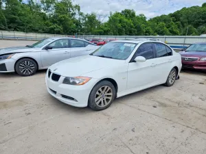 BMW 3 Series 3.0L 6 2006