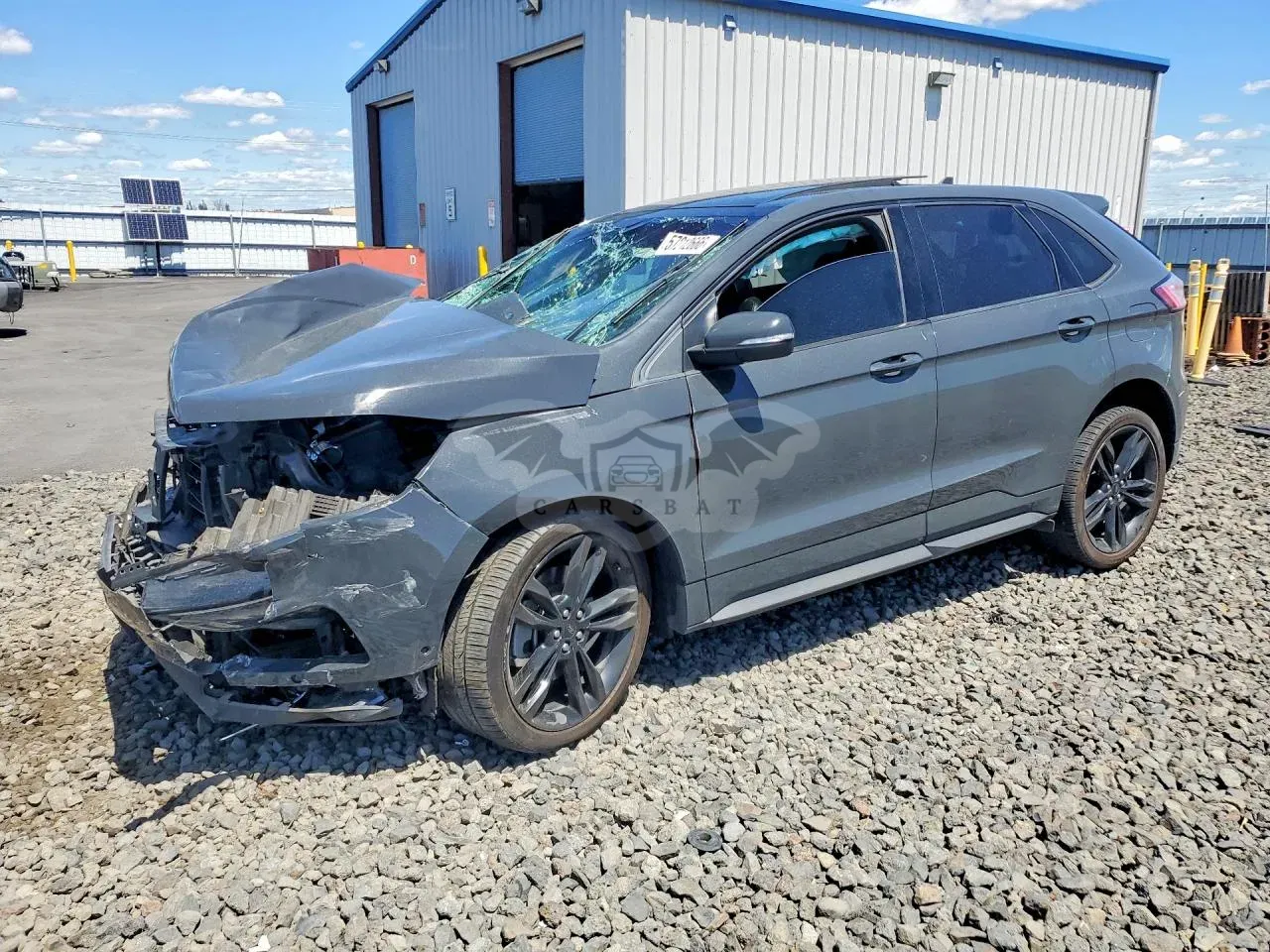 Ford Edge 2.7L 6 2021
