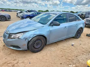 Chevrolet Cruze 1.8L 4 2012