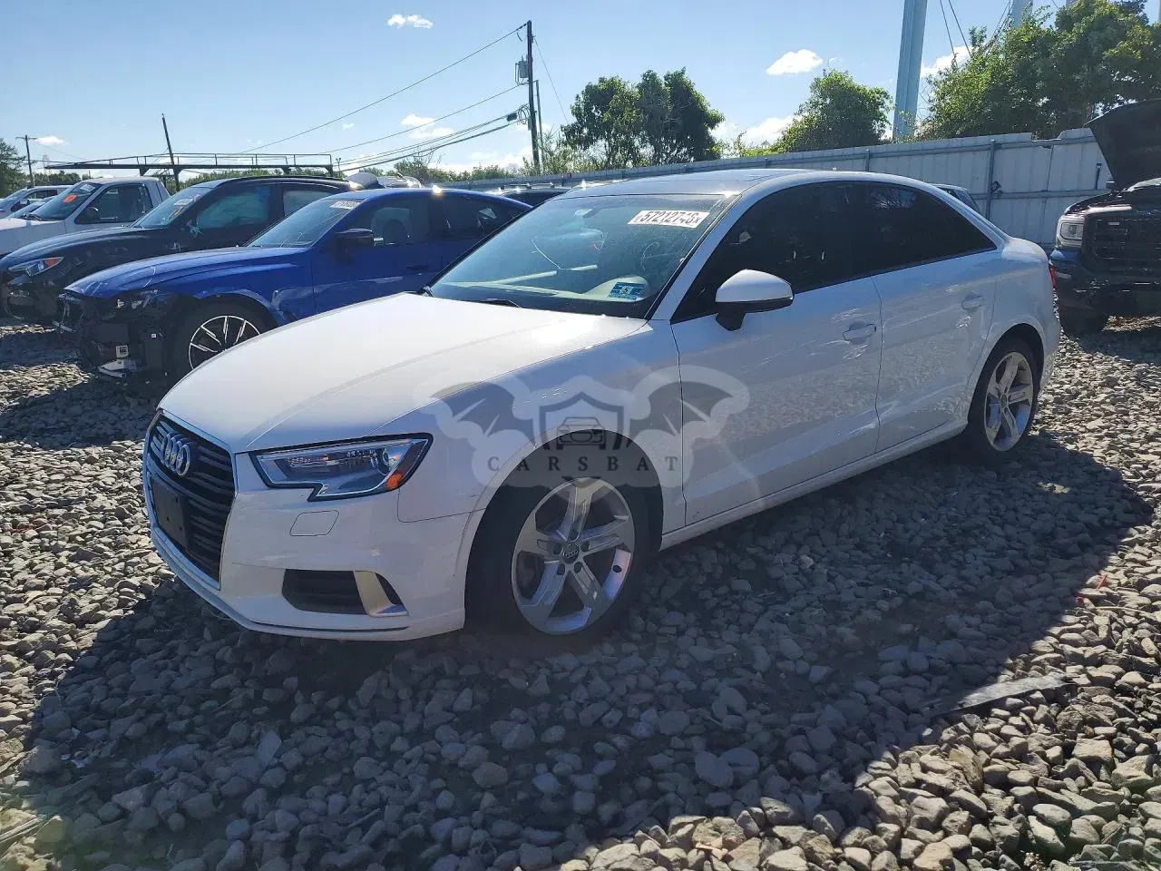Audi A3 2.0L 4 2018