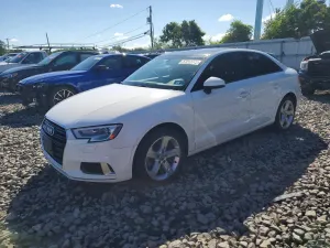 Audi A3 2.0L 4 2018