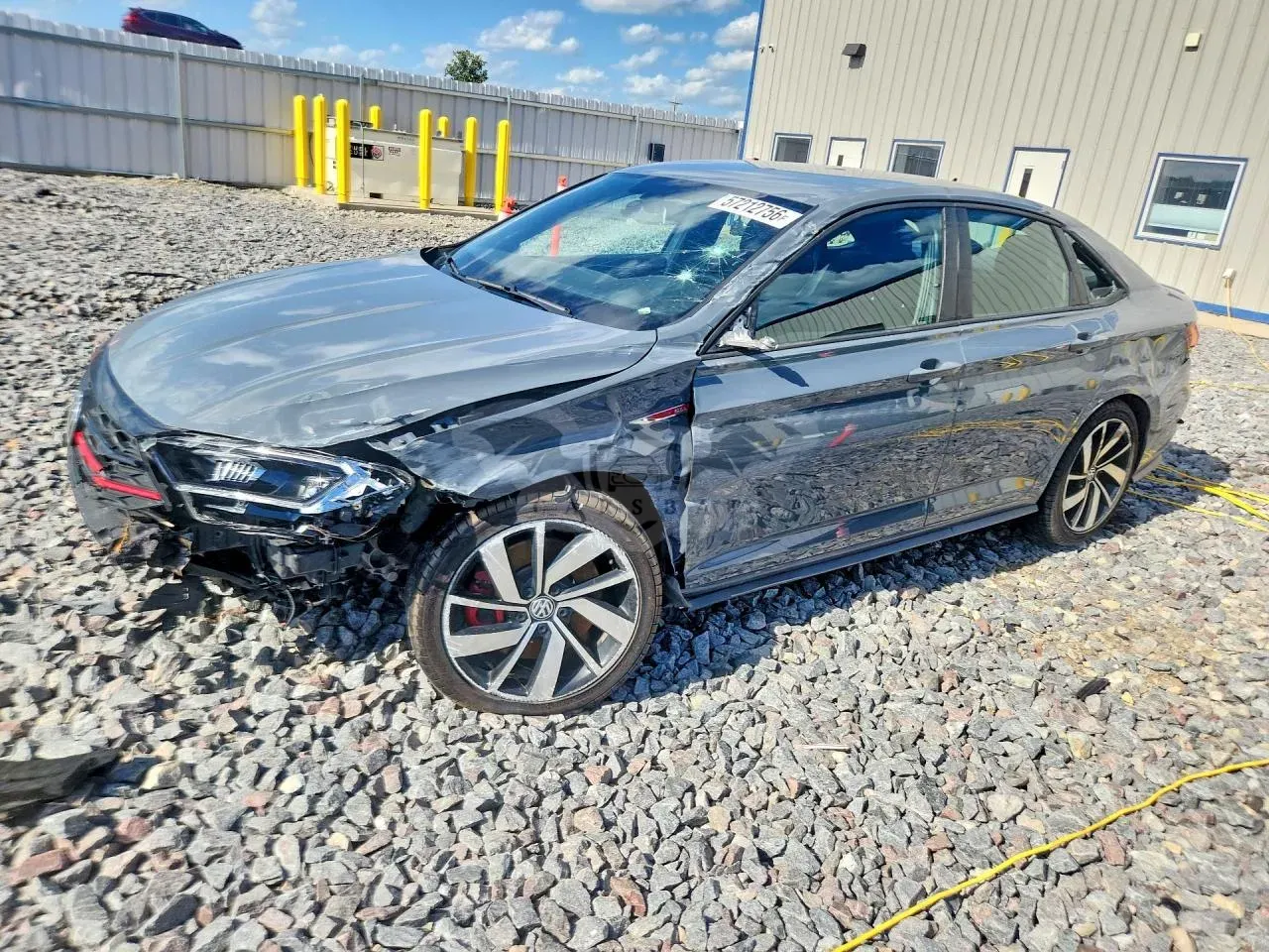 Volkswagen Jetta 2.0L 4 2021