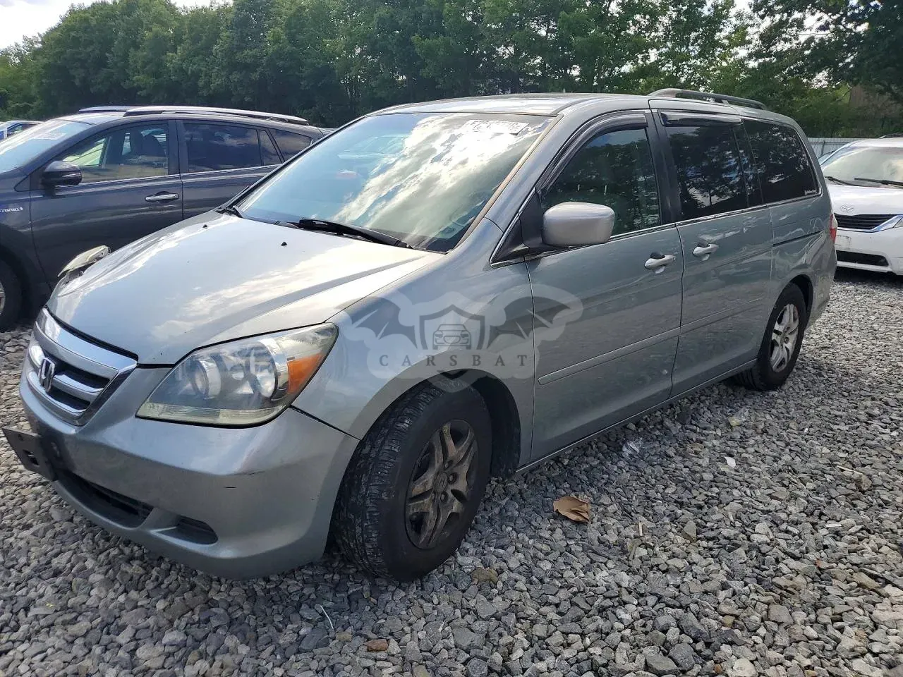 Honda Odyssey 3.5L 6 2007
