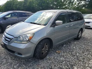 Honda Odyssey 3.5L 6 2007
