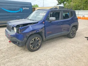 Jeep Renegade 2.4L 4 2016