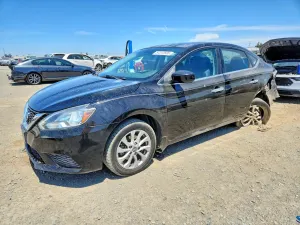 Nissan Sentra 1.8L 4 2016