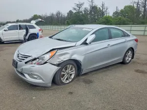 Hyundai Sonata 2.4L 4 2013