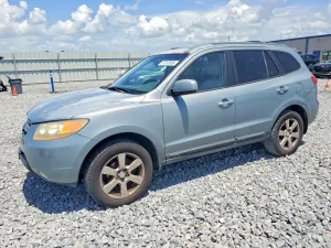 Hyundai Santa Fe 3.3L 6 2008