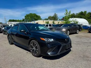 Toyota Camry 2.5L 4 2020