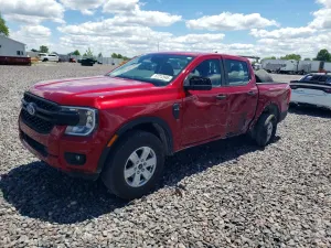 Ford Ranger 2.3L 4 2025