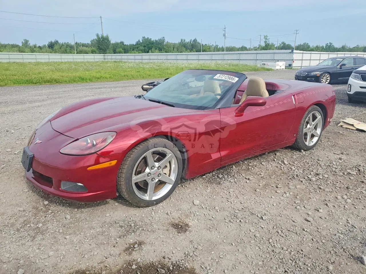 Chevrolet Corvette 6.0L 8 2007