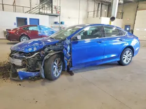 Chrysler 200 2.4L 4 2016
