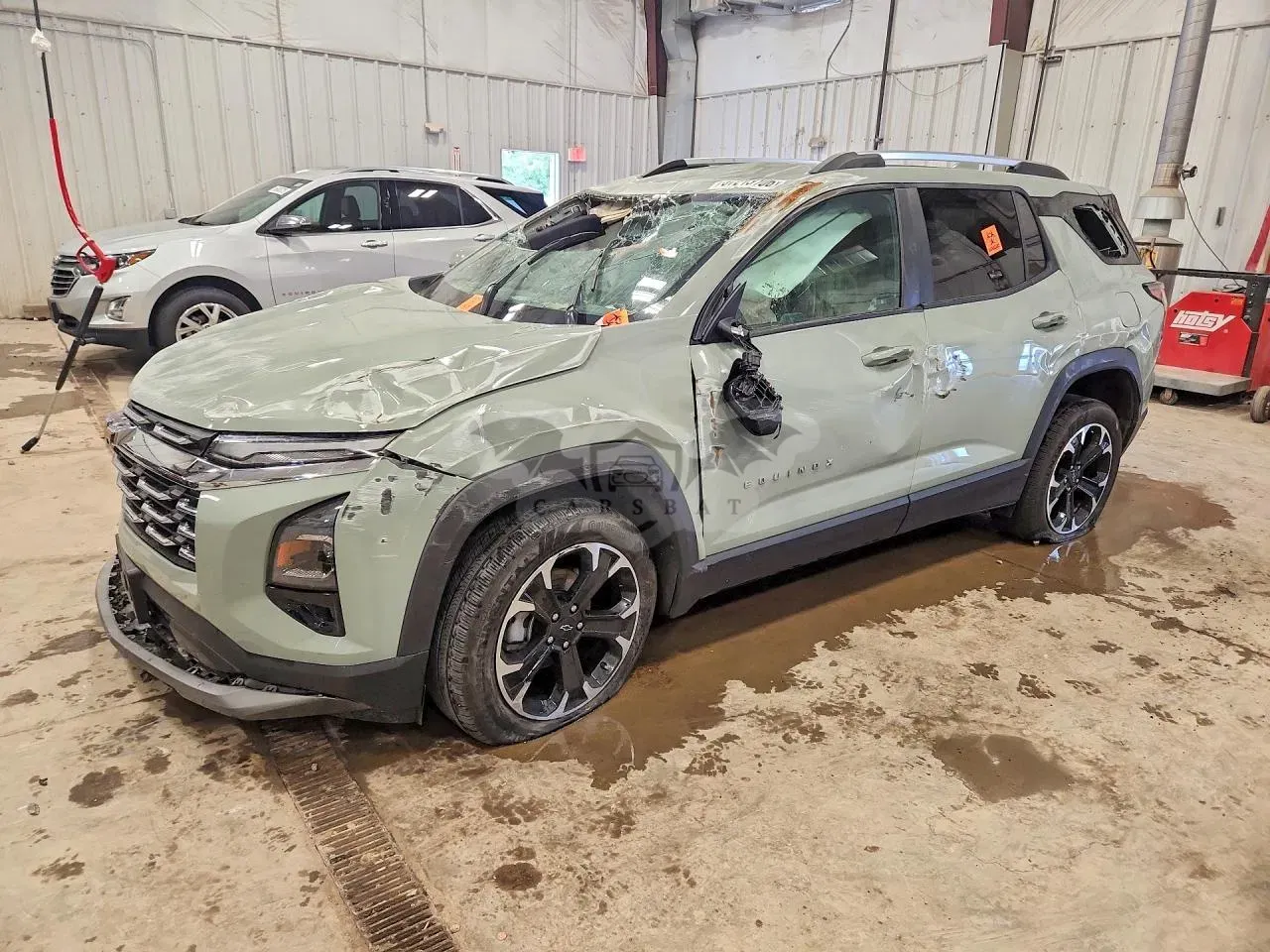 Chevrolet Equinox 1.5L 4 2025